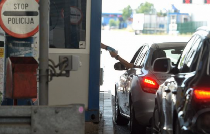 Në vendkalimet kufitare nuk ka pritje të gjata për hyrje dhe dalje nga Maqedonia