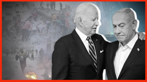 ‘Bota në fokus’: Efekti ‘Gaza’ po lëkund edhe ‘fronin’ e Bidenit?!