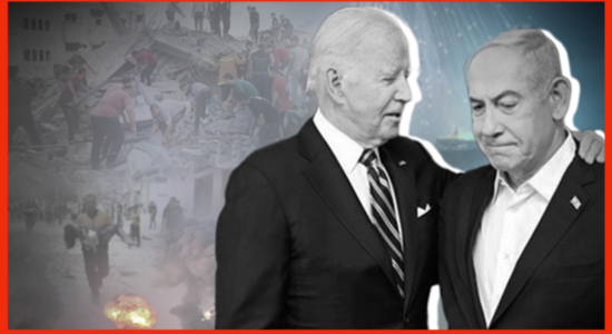 ‘Bota në fokus’: Efekti ‘Gaza’ po lëkund edhe ‘fronin’ e Bidenit?!