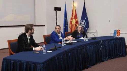 (VIDEO) Ministria e punës dhe politikës sociale po punon për hartimin e një programi për garantimin e fëmijëve