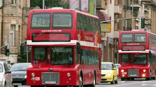 Autobusët e NQP-së sot dhe nesër me itinerar të së dielës