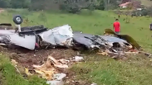 Rrëzohet një avion i vogël në Brazil, 7 të vdekur