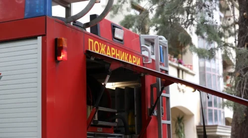 QMK: Një person i moshuar, i palëvizshëm me siguri ka pësuar nga zjarri në Aerodrom