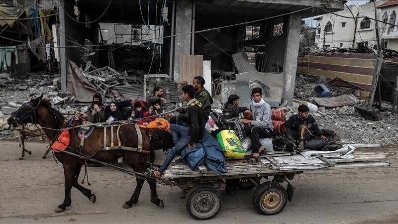 “Izraeli zhvillon bisedime të fshehta me Kongon për zhvendosjen e palestinezëve nga Gaza”