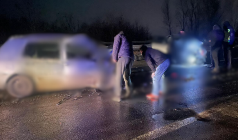 Një i vdekur dhe tre të lënduar, bilanci i aksidentit tragjik në autostradën Kumanovë-Tabanoc