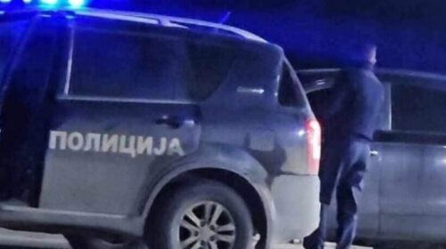 Përleshje e armatosur në Tetovë, 2 të plagosur