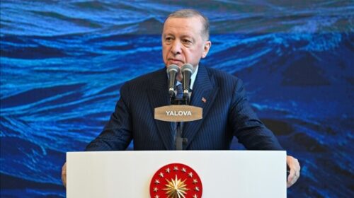 Erdoğan: Ata që mbyllin sytë para mizorive të Izraelit do të pësojnë keqardhje të madhe