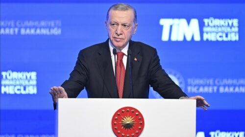 Erdoğan: Politika e jashtme turke ka në qendër Turqinë, por ka perspektivë globale