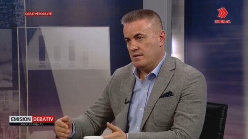 Fadil Cana drejtor i ri i Klinikës Infektive, shkarkohet drejtoresha Milena Stevanoviq