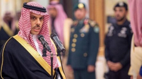 Arabia Saudite mund ta njohë Izraelin nëse zgjidhet çështja palestineze