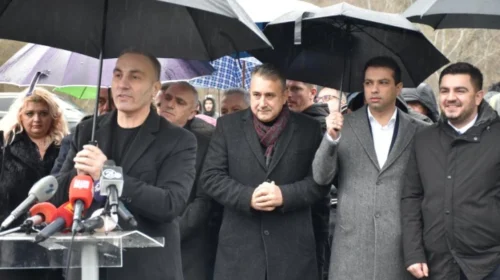 (VIDEO) Grubi nga Bllaca: Kemi bërë revolucion në infrastrukturë