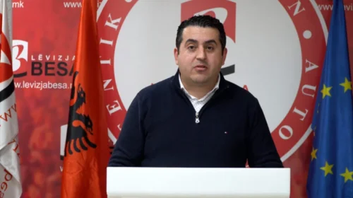Lëvizja Besa: Korrupsioni, fytyra e BDI-së dhe LSDM-së