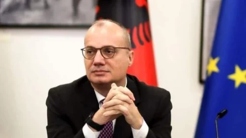 Nesër në Prishtinë, pasnesër në Shkup, do të vjen ministri i jashtëm i Shqipërisë