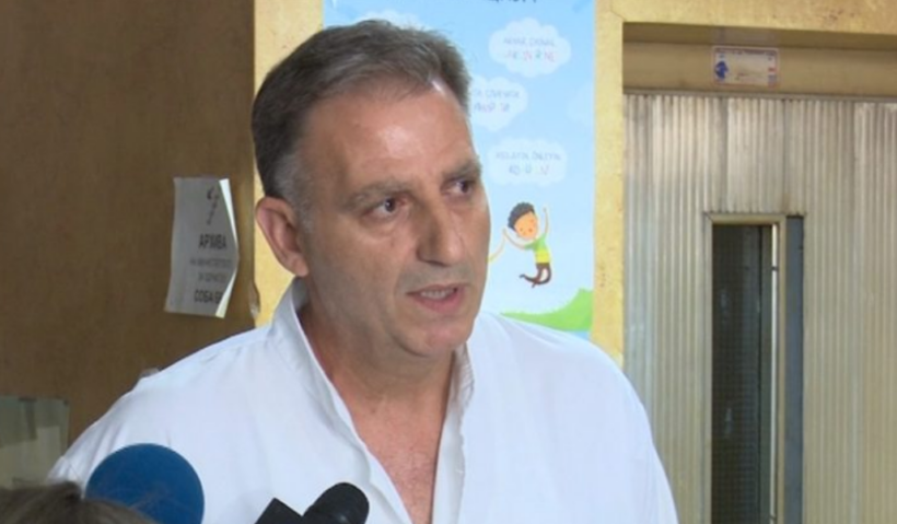 (VIDEO) Ministri Demiri: Situata është e ndjeshme, vaksinoni fëmijët!