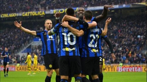 Top 11 i javës në Champions League, dominon Interi!