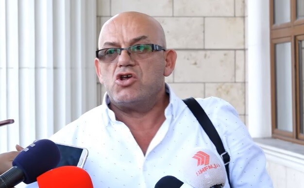 Arratiset nga burgu shtëpiak ish zv.drejtori i DAP-it Ismet Guri