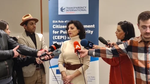 Ivanovska: Arritëm t’i korigjonim vlerësimet negative për KSHPK-në
