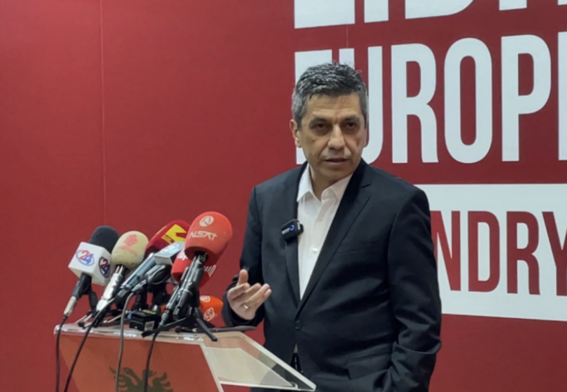 Mexhiti: Kërkojmë urgjentisht lirimin e gazetarit Furkan Saliu