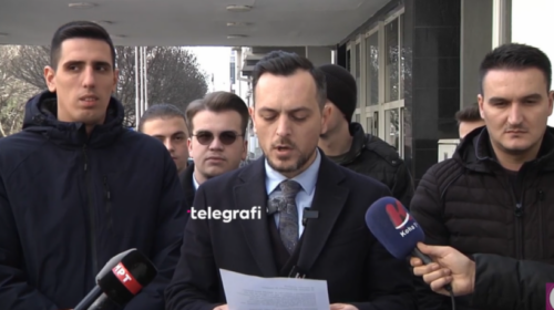 BDI: Tetova është shndërruar në deponi të madhe
