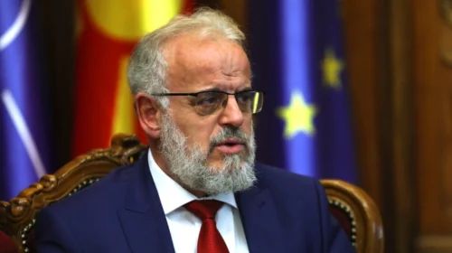 Xhaferi: Shqiptarët po përjashtohen nga Ministria e Mbrojtjes dhe Ushtria