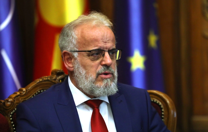(VIDEO) Talat Xhaferi, kryeministri i tretë teknik pas Dimitrievskit dhe Spasovskit