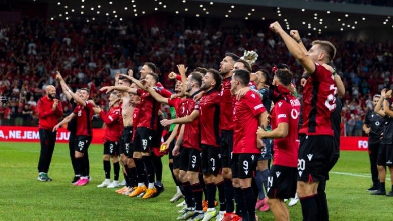 Zyrtare: Shqipëria luan me Suedinë më 25 mars