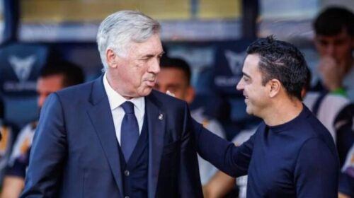 El Clasico, Ancelotti: Reali gjithmonë i uritur! Porta? Hall i madh për mua…