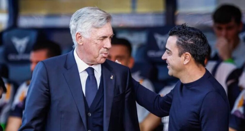 El Clasico, Ancelotti: Reali gjithmonë i uritur! Porta? Hall i madh për mua…