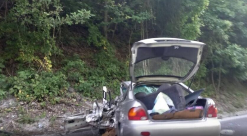 (VIDEO) Aksident tragjik në Strazhë, humbën jetën dy shoferë