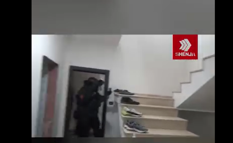 30 ditë paraburgim për pesë nga gjashtë të arrestuarit e grupit kriminal nga Gërçeci