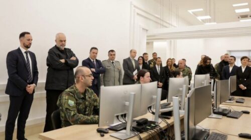 Shqipëri, krijohet Njësia Ushtarake e Sigurisë Kibernetike