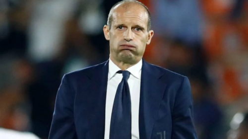 Allegri: VAR është subjektiv! Në ndryshim nga Inter-i, ne nuk kemi përfituar ndonjëherë