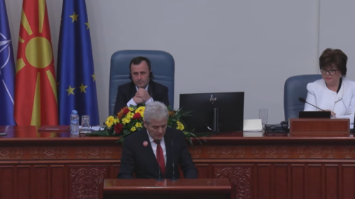 Ali Ahmeti: Ti themi Jo Moskës dhe Po Evropës