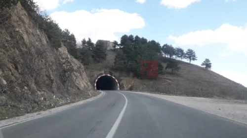 Aksi rrugor Veles – Gradsko është i mbyllur për qarkullim nga ora 08:00 deri në 16:30 deri më 3 shkurt