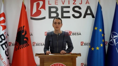 Lëvizja BESA: BDI mos të mbroj rrogën prej 3000 euro të Bekim Nezirit por ta përjashtoj edhe nga partia