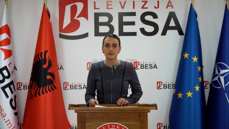 Lëvizja BESA: BDI mos të mbroj rrogën prej 3000 euro të Bekim Nezirit por ta përjashtoj edhe nga partia