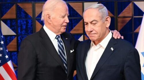 Biden bisedë telefonike me Netanyahu: Jo ndërhyrjes në Rafah pa një plan të besueshëm