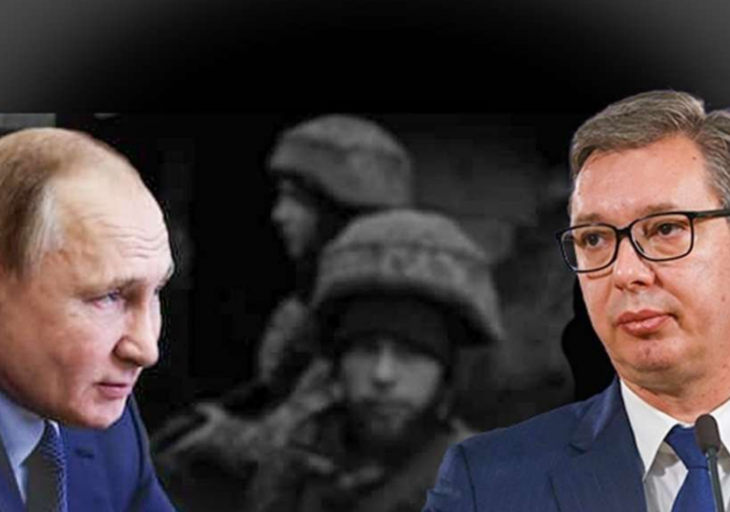 “Sinjal i qartë”, gazeta gjermane ngre alarmin: Putin po planifikon një luftë të re në Ballkan