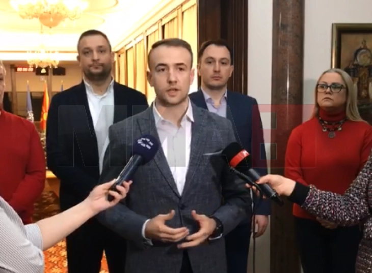 VMRO-DPMNE do të dorëzojë 40-të amendamente për pakon e ligjeve nga MSHIA, prej të cilave 21 për Ligjin për nëpunës administrativ