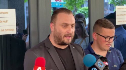Incidenti me armë në Tetovë ndodhi brenda spitalit, thotë mjeku Vuçevski
