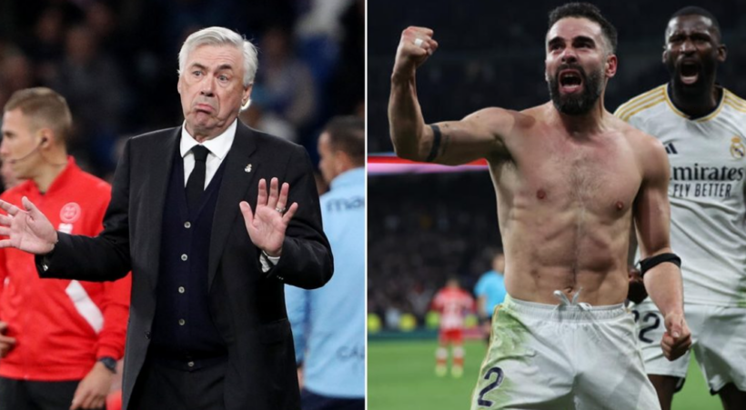 Ancelotti dhe Carvajal njëzëri: Iu lumtë gjyqtarëve, të gjitha ishin vendime të drejta