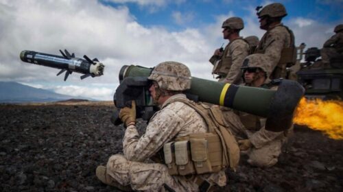 SHBA pranon kërkesën e Kosovës për blerjen e raketave “Javelin”
