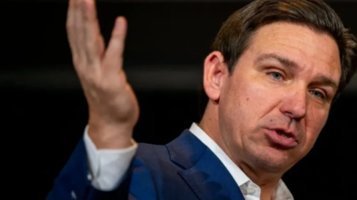 E papritur, Ron DeSantis pezullon fushatën për president