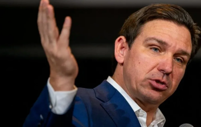 E papritur, Ron DeSantis pezullon fushatën për president