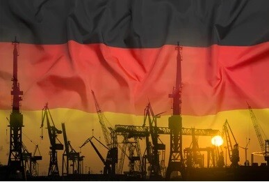 Gjermania gjashtë muaj radhazi shënon rënie të prodhimit industrial