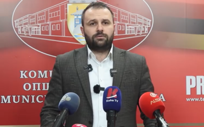 Durmishi tregon shpenzimet që ka bërë komuna e Tetovës për këto dy vite