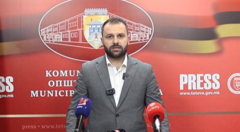 Durmishi akuzon: Spasovski përpiqet ta partizojë policinë e Tetovës