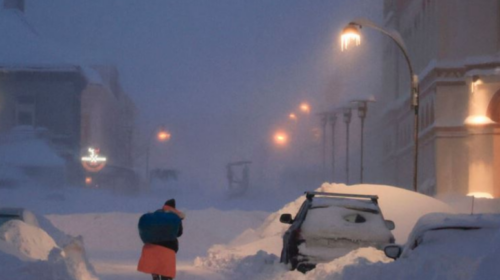 Moti i keq “paralizon” Europën, temperaturat deri në -43,6 gradë celsius