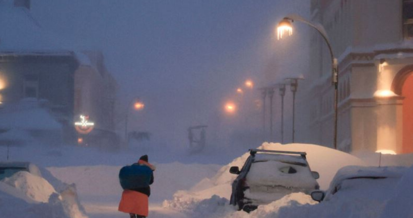 Moti i keq “paralizon” Europën, temperaturat deri në -43,6 gradë celsius