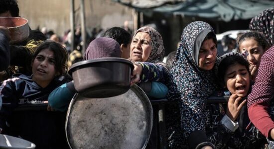 Gaza, 5 palestinezë të tjerë vdesin nga uria në 24 orët e fundit